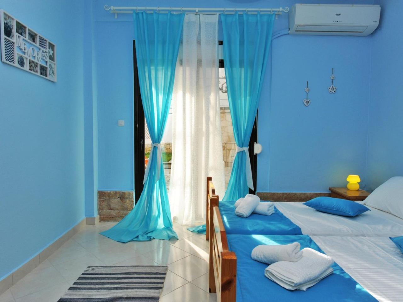 Fantasea View By Travelpro Services Nea Fokaia Halkidiki المظهر الخارجي الصورة