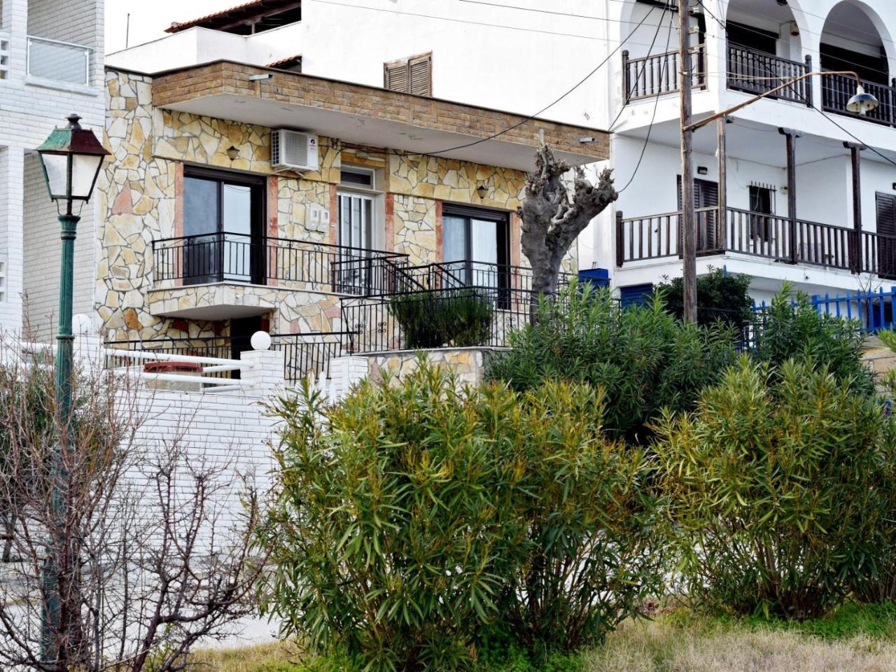 Fantasea View By Travelpro Services Nea Fokaia Halkidiki المظهر الخارجي الصورة