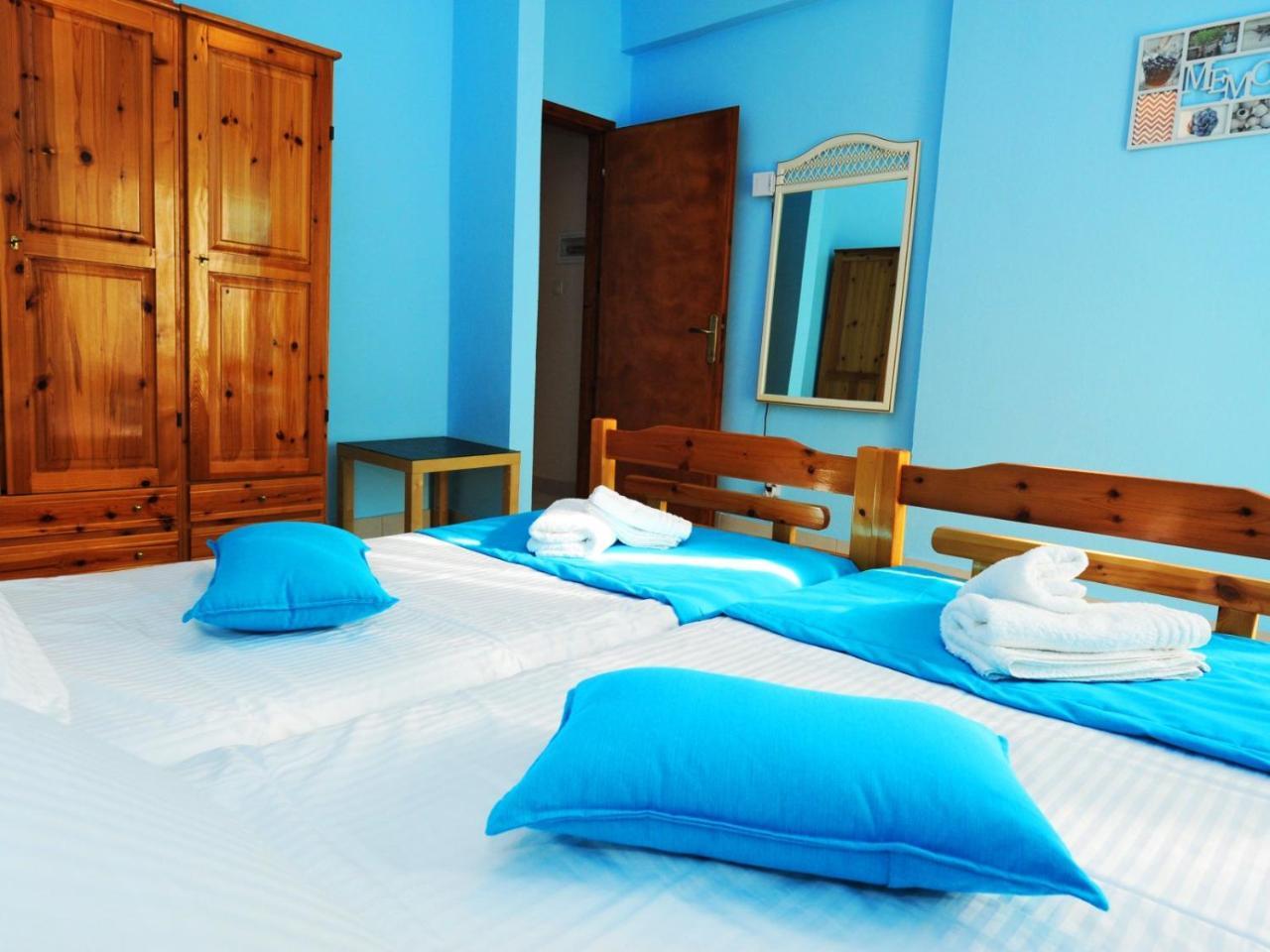 Fantasea View By Travelpro Services Nea Fokaia Halkidiki المظهر الخارجي الصورة