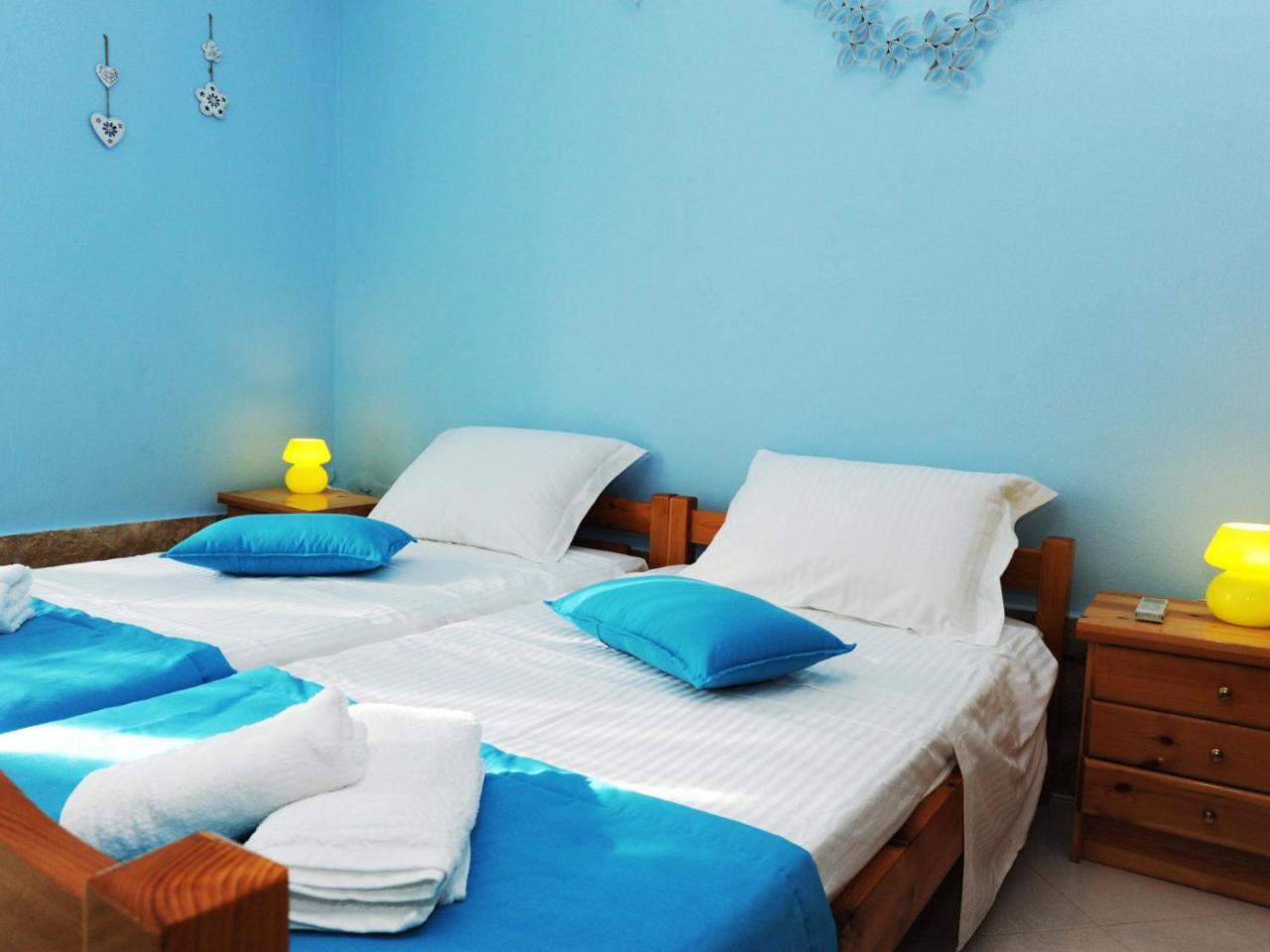 Fantasea View By Travelpro Services Nea Fokaia Halkidiki المظهر الخارجي الصورة