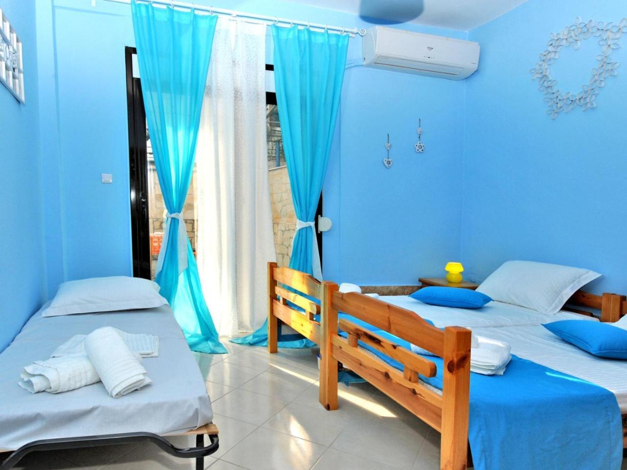 Fantasea View By Travelpro Services Nea Fokaia Halkidiki المظهر الخارجي الصورة