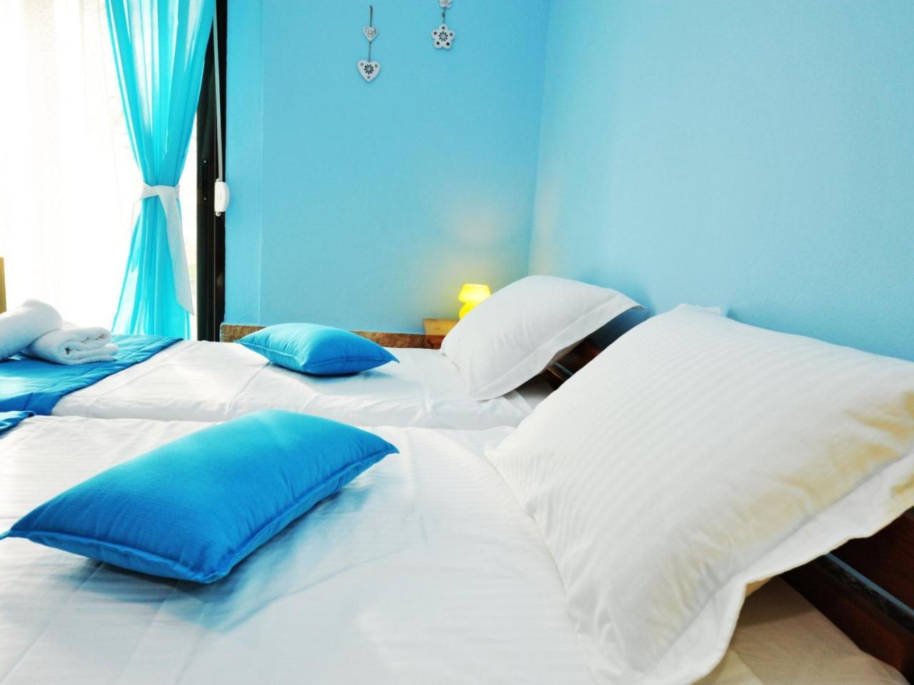 Fantasea View By Travelpro Services Nea Fokaia Halkidiki المظهر الخارجي الصورة