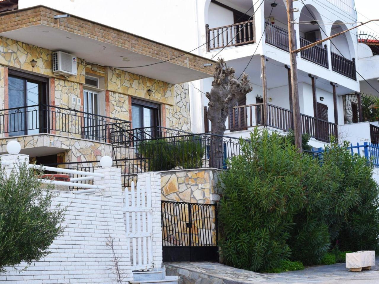 Fantasea View By Travelpro Services Nea Fokaia Halkidiki المظهر الخارجي الصورة