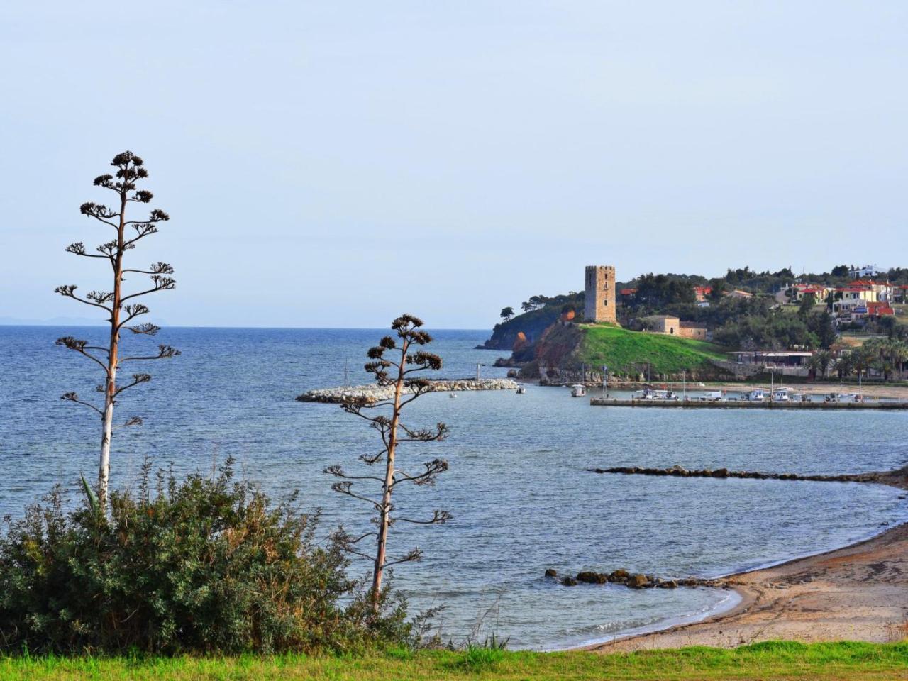Fantasea View By Travelpro Services Nea Fokaia Halkidiki المظهر الخارجي الصورة