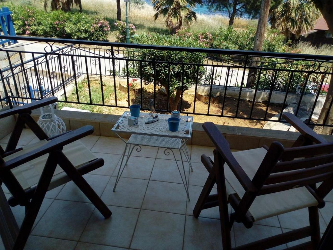 Fantasea View By Travelpro Services Nea Fokaia Halkidiki المظهر الخارجي الصورة