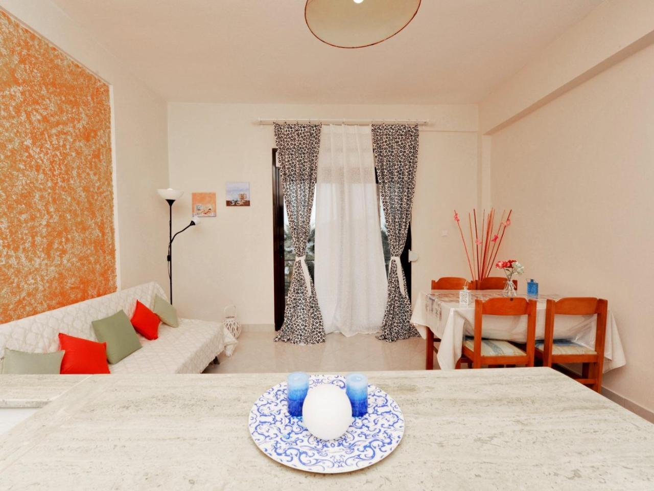 Fantasea View By Travelpro Services Nea Fokaia Halkidiki المظهر الخارجي الصورة