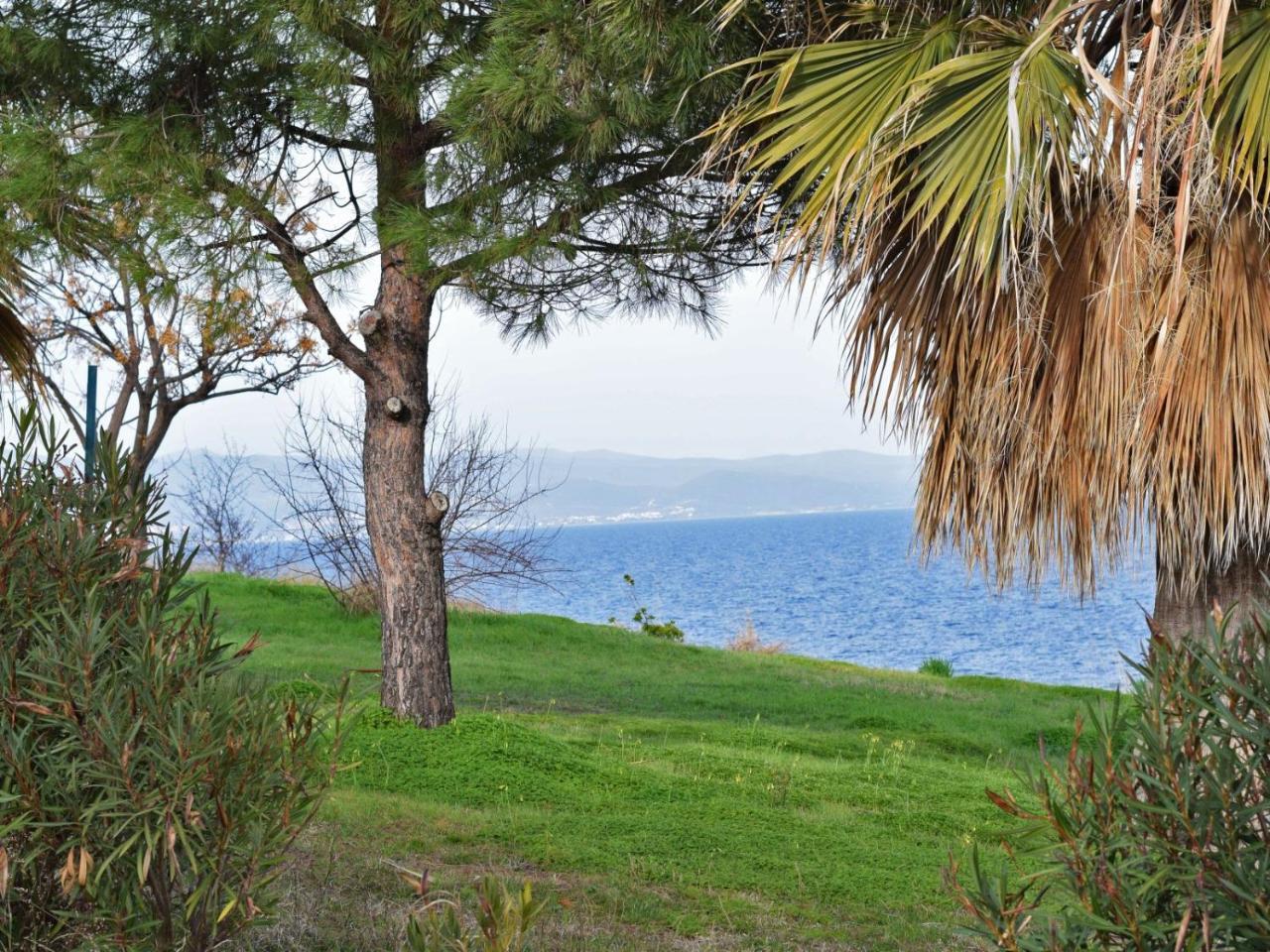 Fantasea View By Travelpro Services Nea Fokaia Halkidiki المظهر الخارجي الصورة